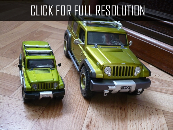 Jeep Rescue