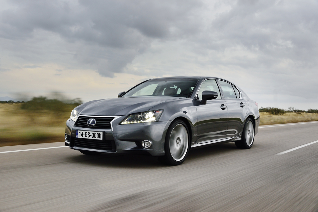 Lexus GS 300h