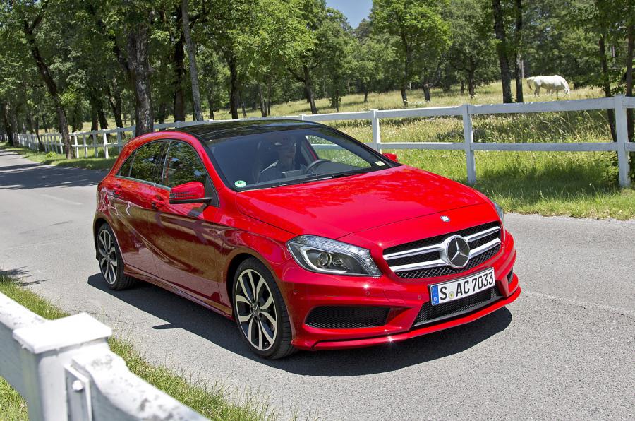 Mercedes Benz A Class 250 Amg