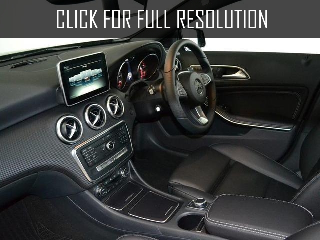 Mercedes Benz A Class Sport Premium Plus