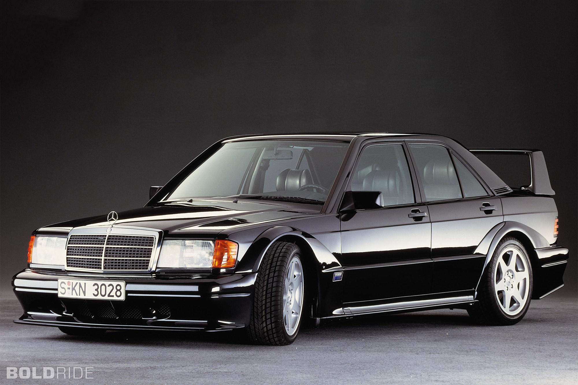 Mercedes Benz Amg 1990