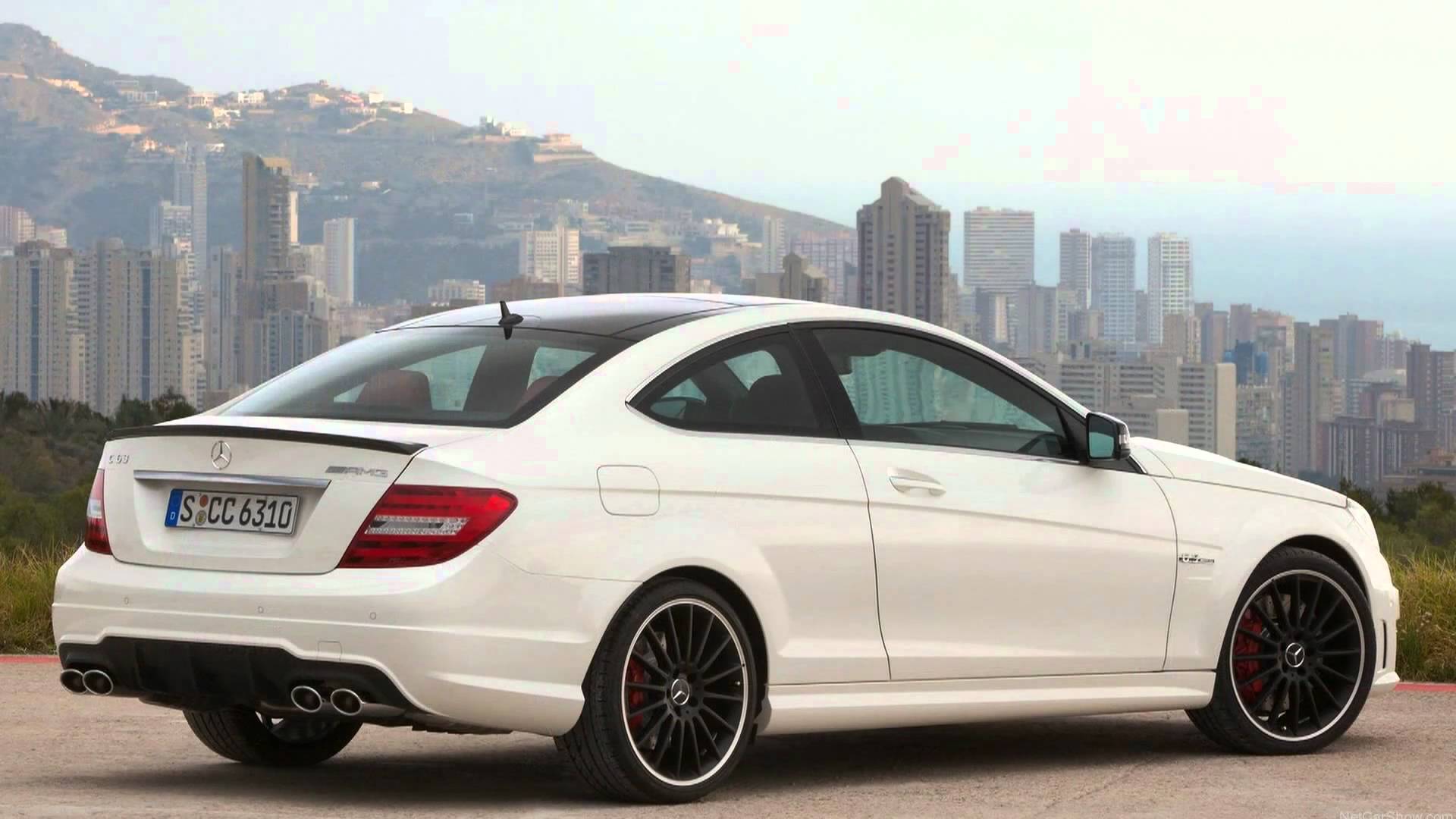 Mercedes Benz Amg 2 Door