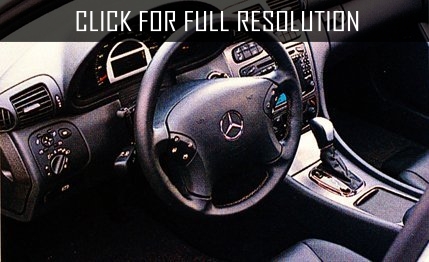 Mercedes Benz Amg C32