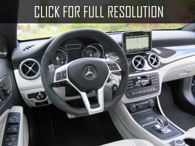 Mercedes Benz Amg Hatchback