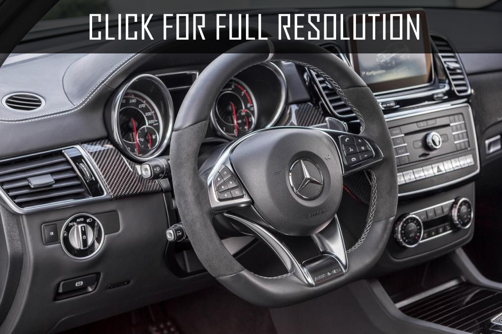 Mercedes Benz Amg Range