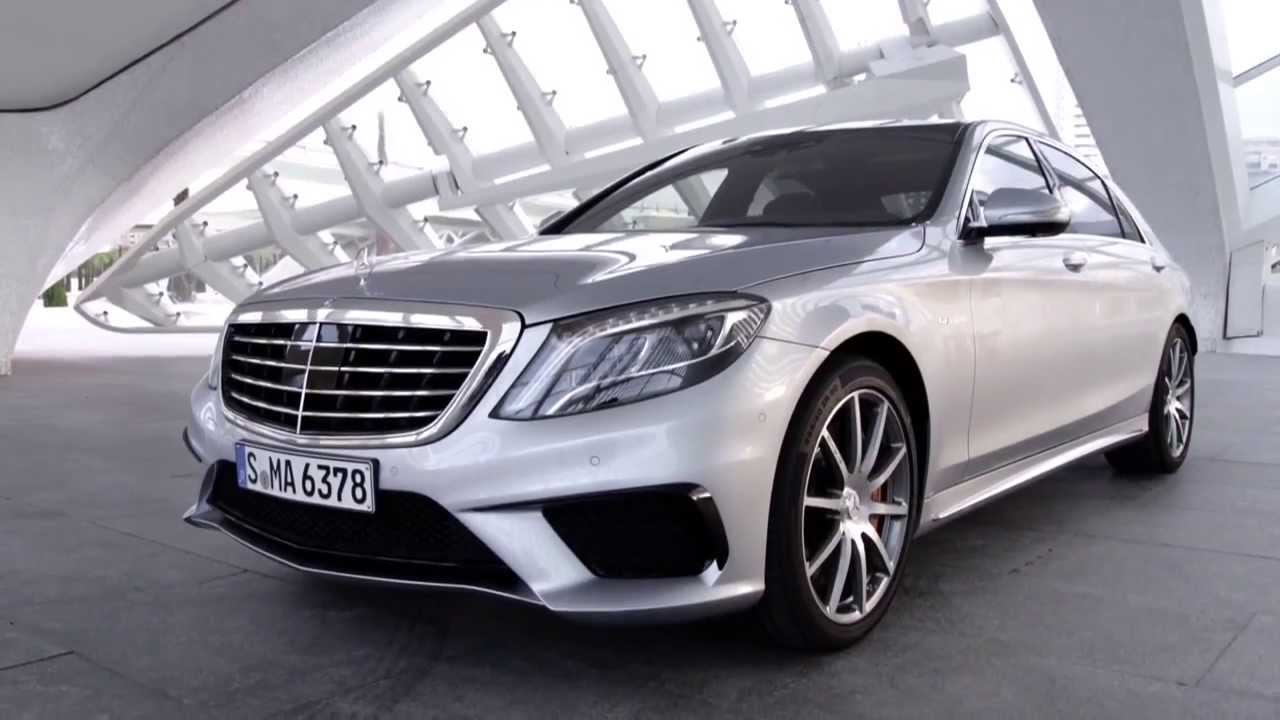 Mercedes Benz Amg S500