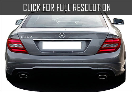 Mercedes Benz C Class Limited Edition