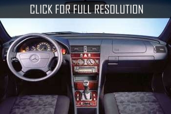 Mercedes Benz C200 1997