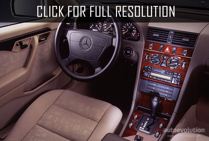 Mercedes Benz C200 Classic 1997