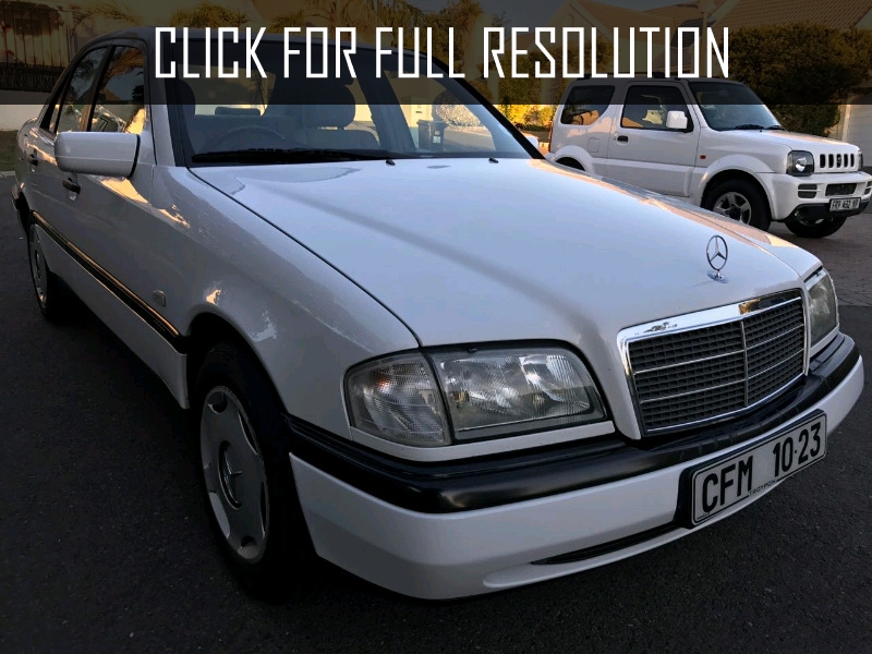 Mercedes Benz C200 Classic