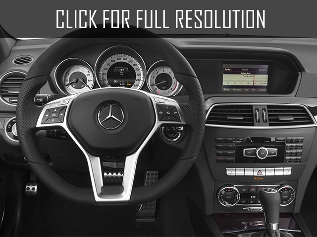 Mercedes Benz C300 Sport 2014
