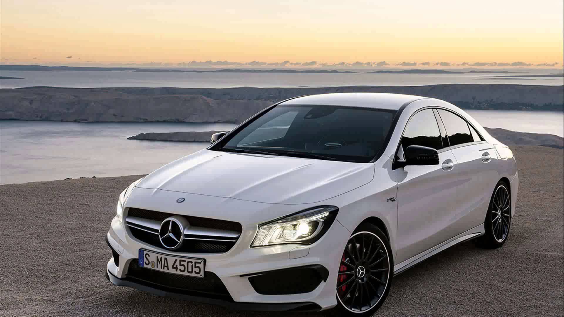 Mercedes Benz Cla 180 D