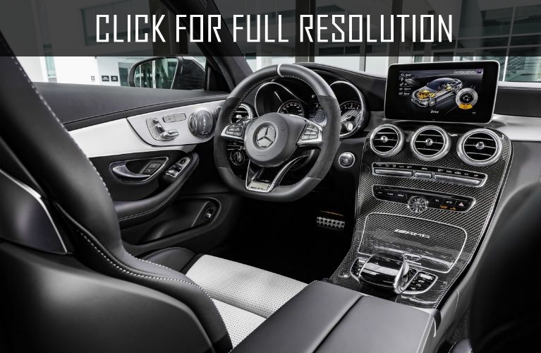 Mercedes Benz Cls 2017