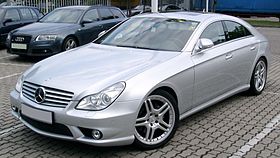 Mercedes Benz Cls