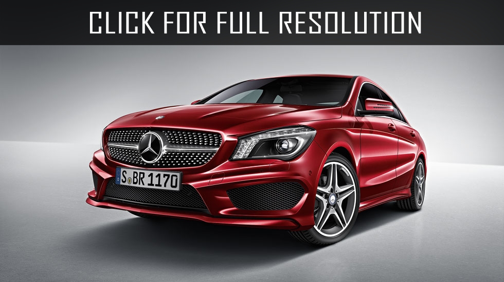 Mercedes Benz Cls Hyacinth Red
