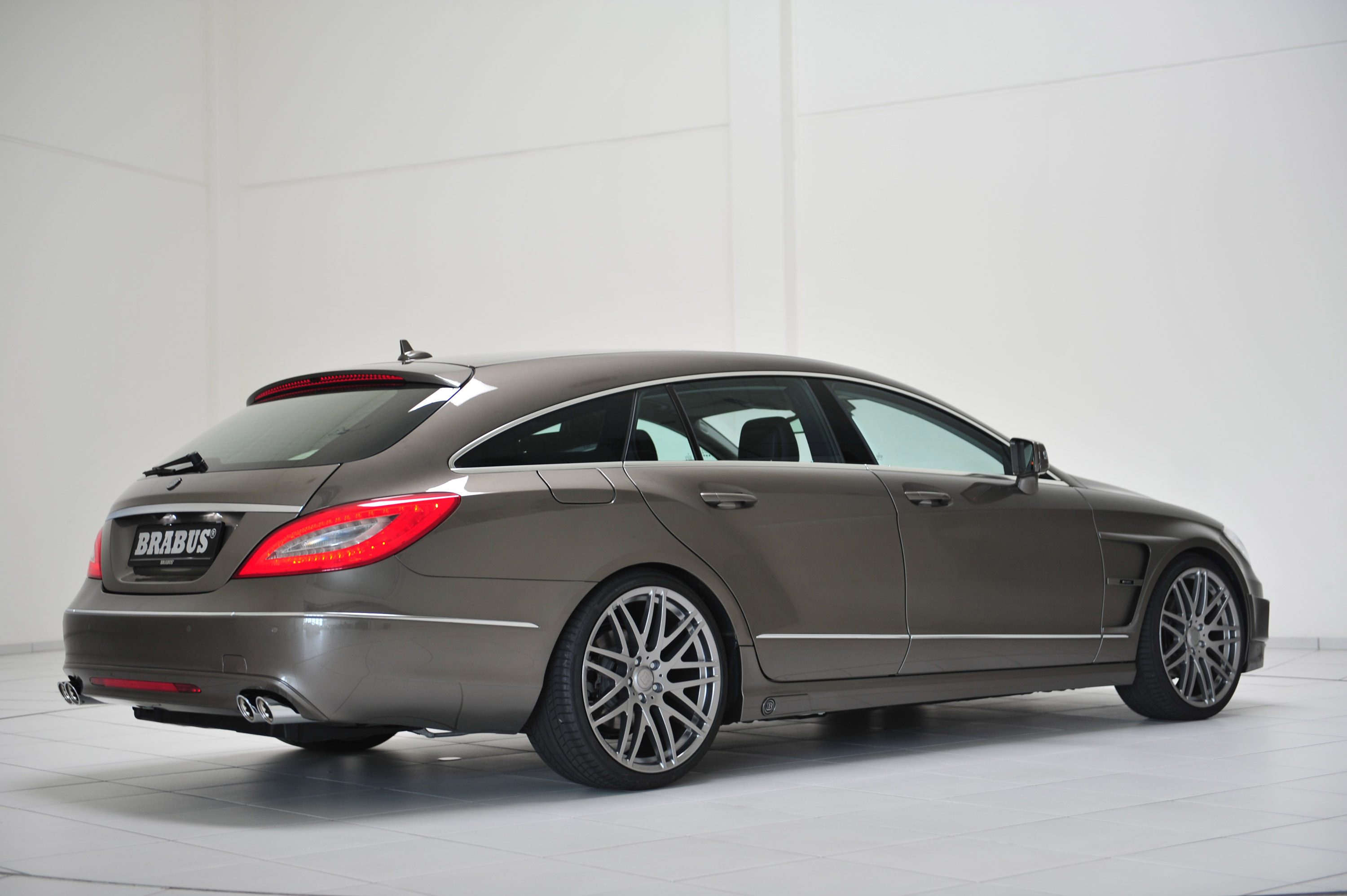 Mercedes Benz Cls Kombi