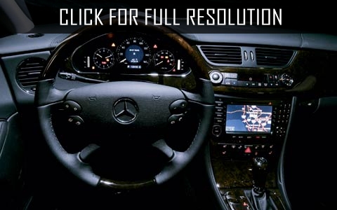 Mercedes Benz Cls Manual