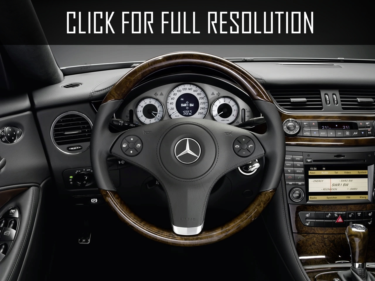 Mercedes Benz Cls W219