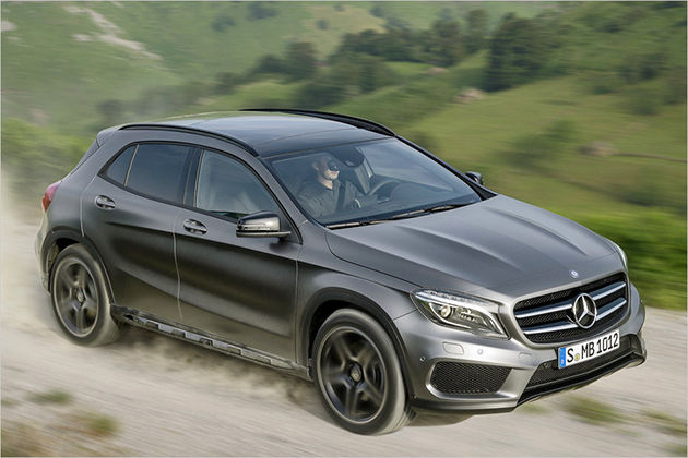 Mercedes Benz Gla 180 Style