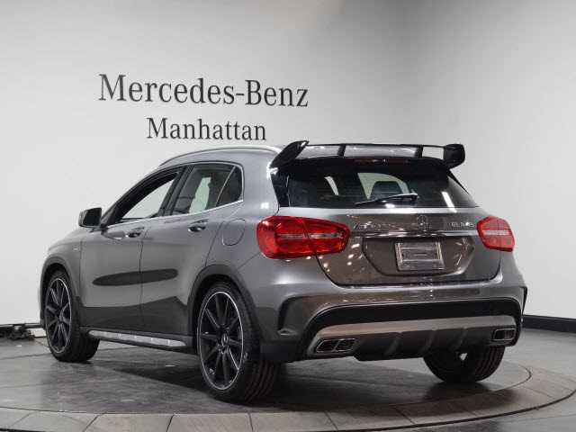 Mercedes Benz Gla 45 Amg 2017