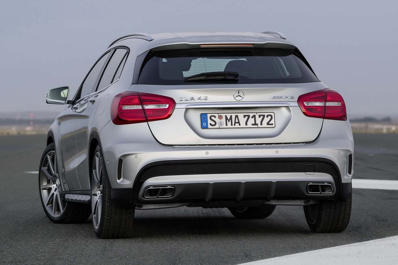 Mercedes Benz Gla 63 Amg