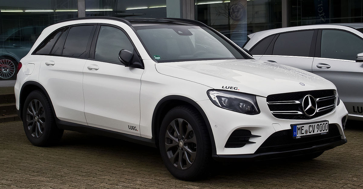 Mercedes Benz Glc