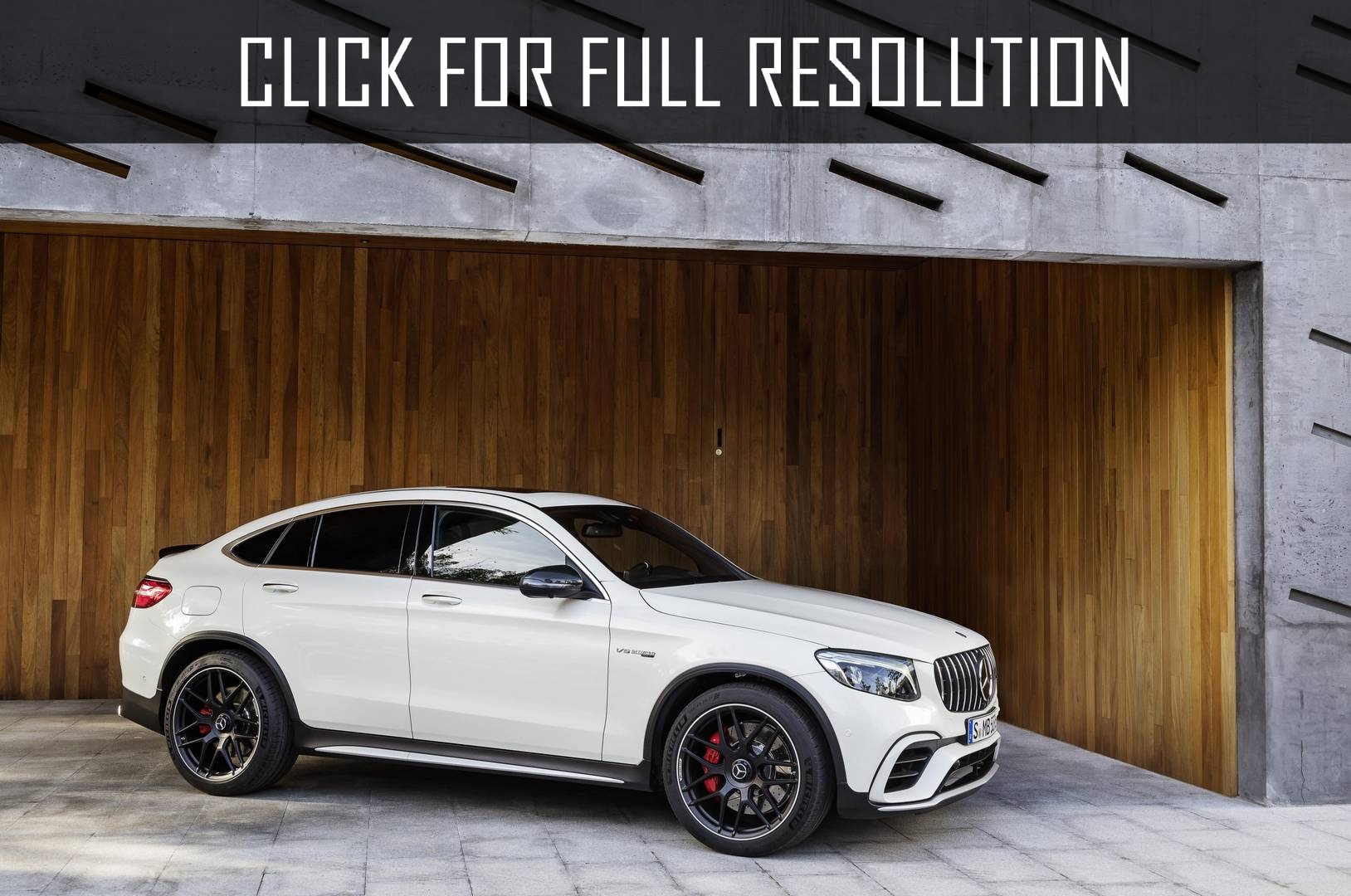 Mercedes Benz Glc 63 Amg Coupe