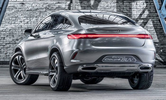 Mercedes Benz Gle 350 Coupe