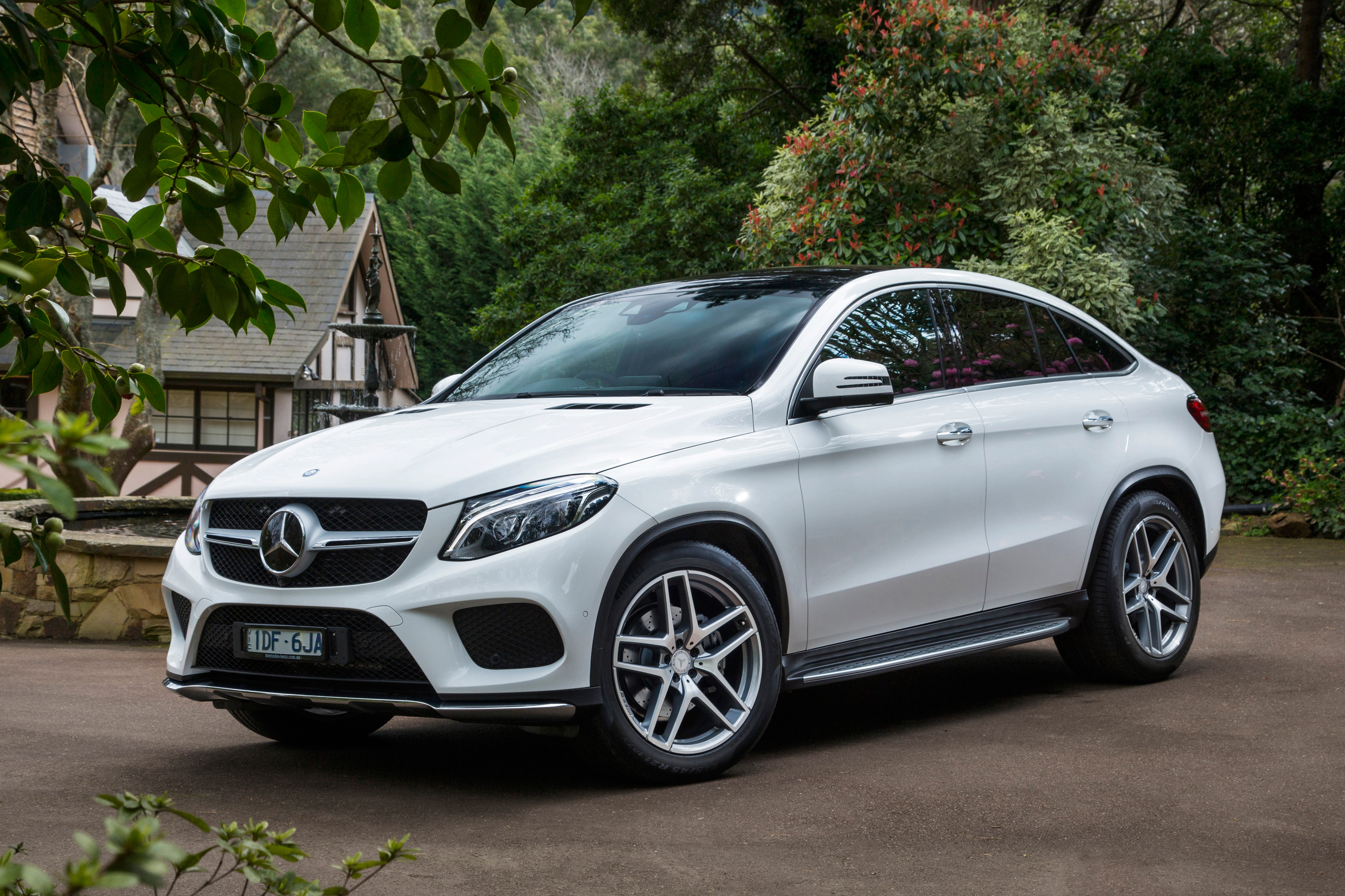 Mercedes Benz Gle 350