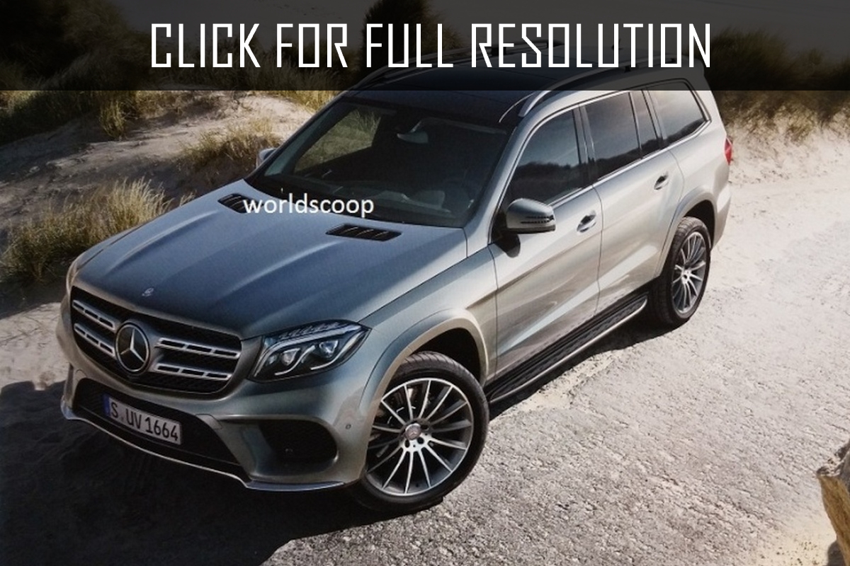 Mercedes Benz Gle 7 Seater