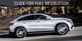 Mercedes Benz Gle Coupe 2018