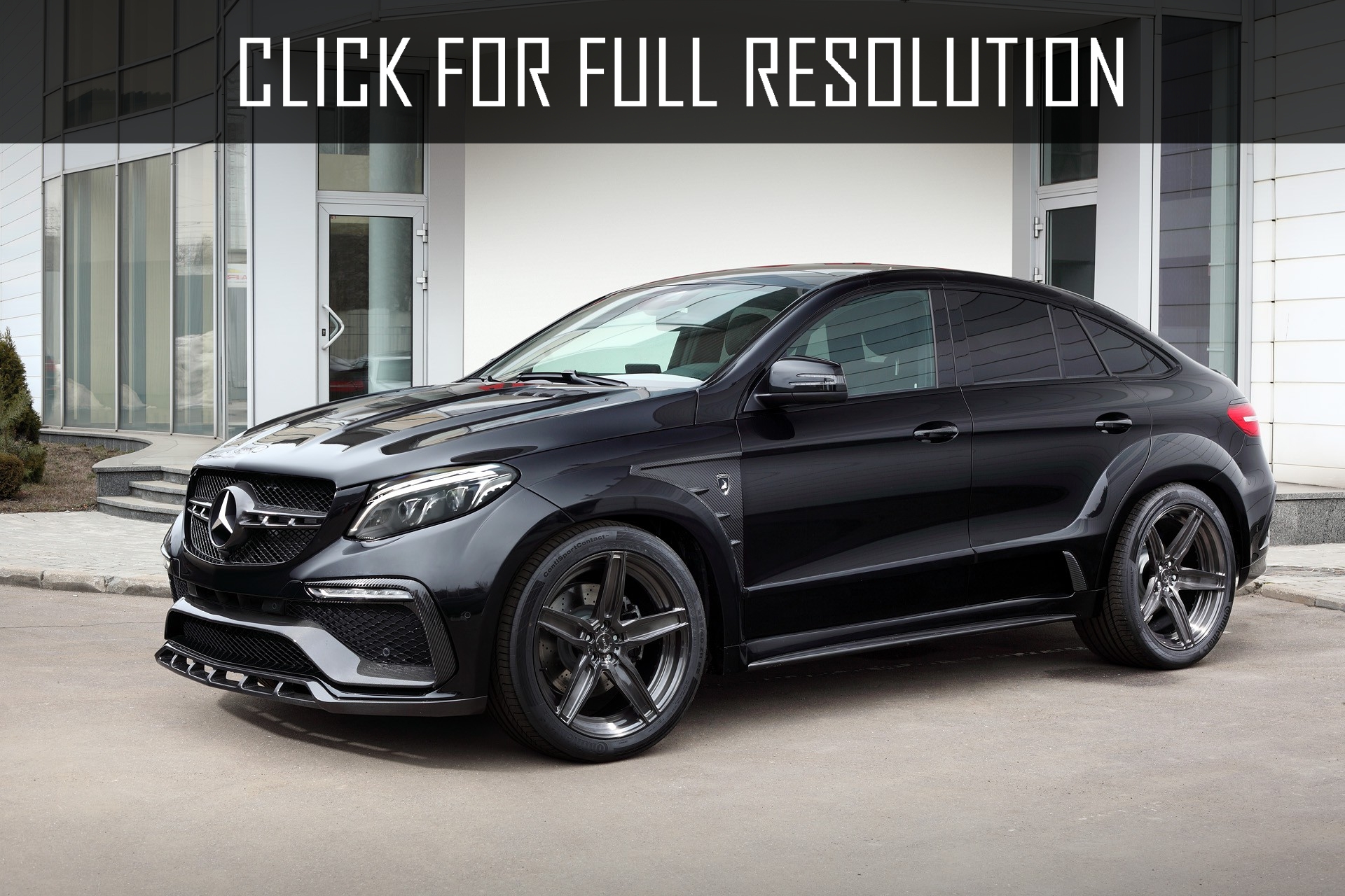 Mercedes Benz Gle Tuning