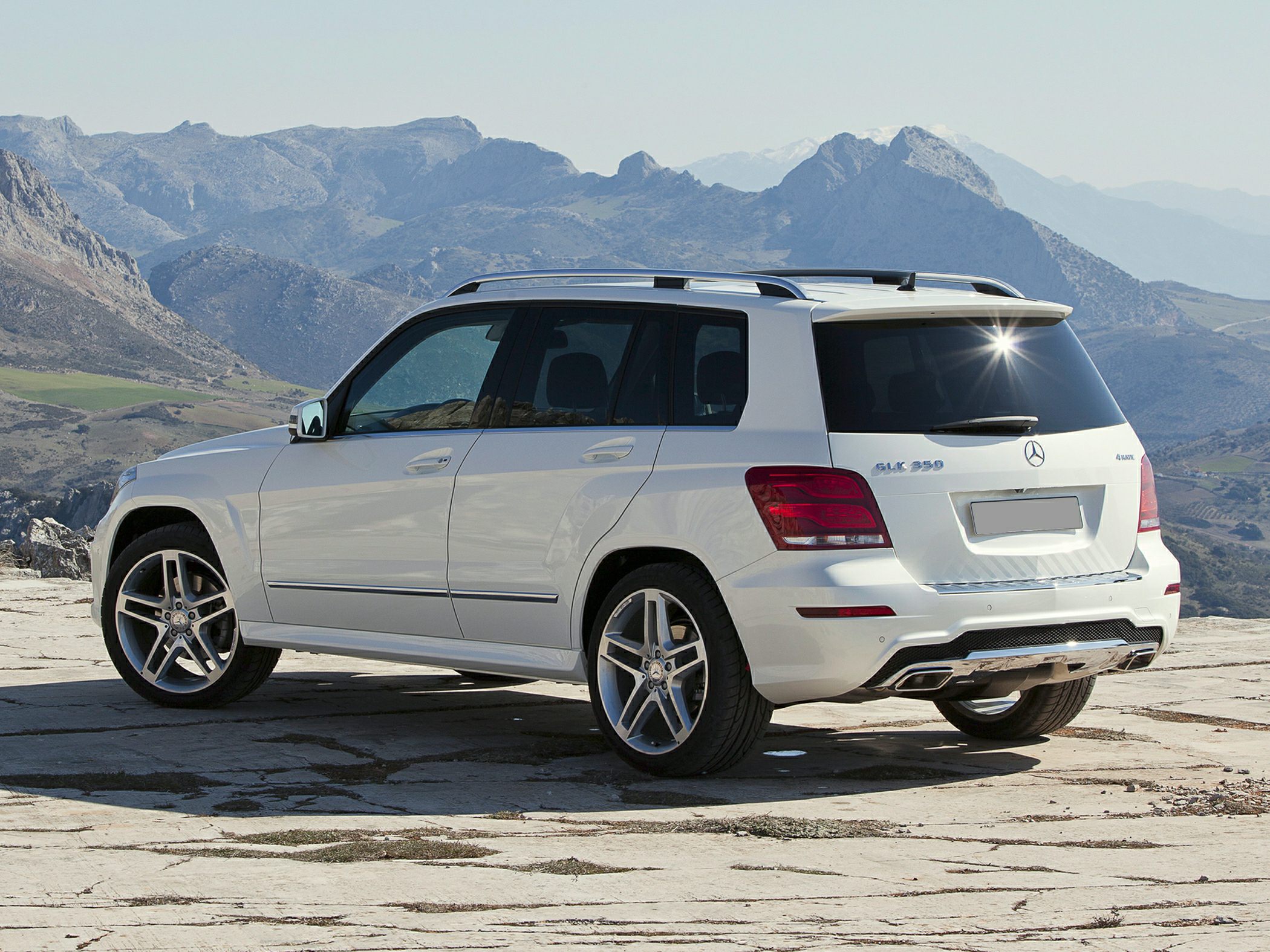 Mercedes Benz Glk Suv