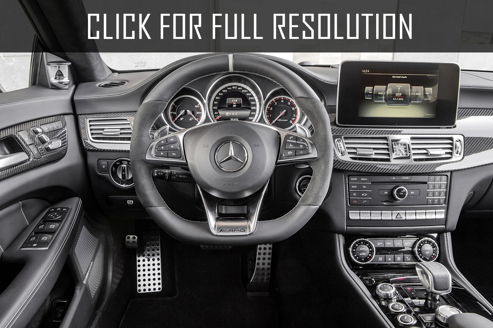 Mercedes Benz Gls 63 Amg 2016