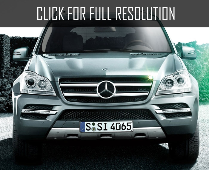Mercedes Benz Gls 7 Seater