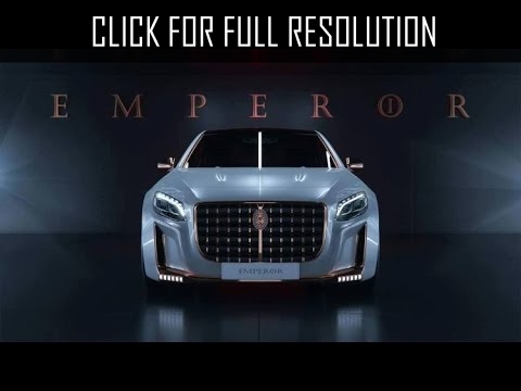 Mercedes Benz Maybach Emperor Edition