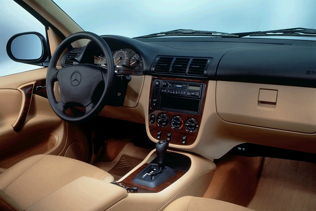 Mercedes Benz ML 1998