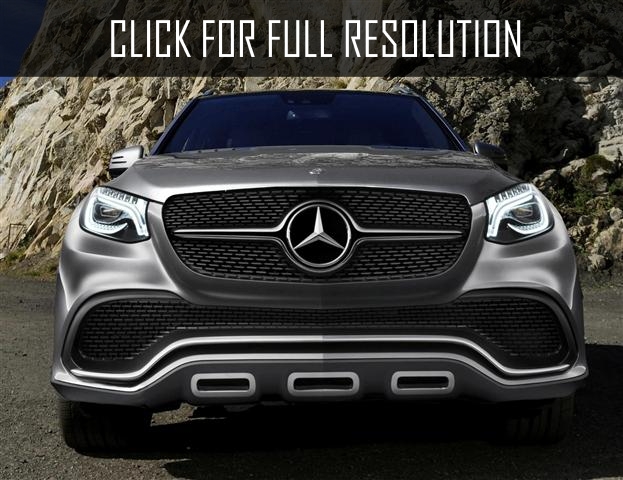 Mercedes Benz ML 2018