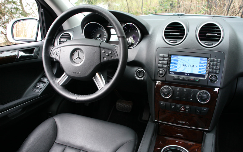 Mercedes Benz ML 320 Cdi