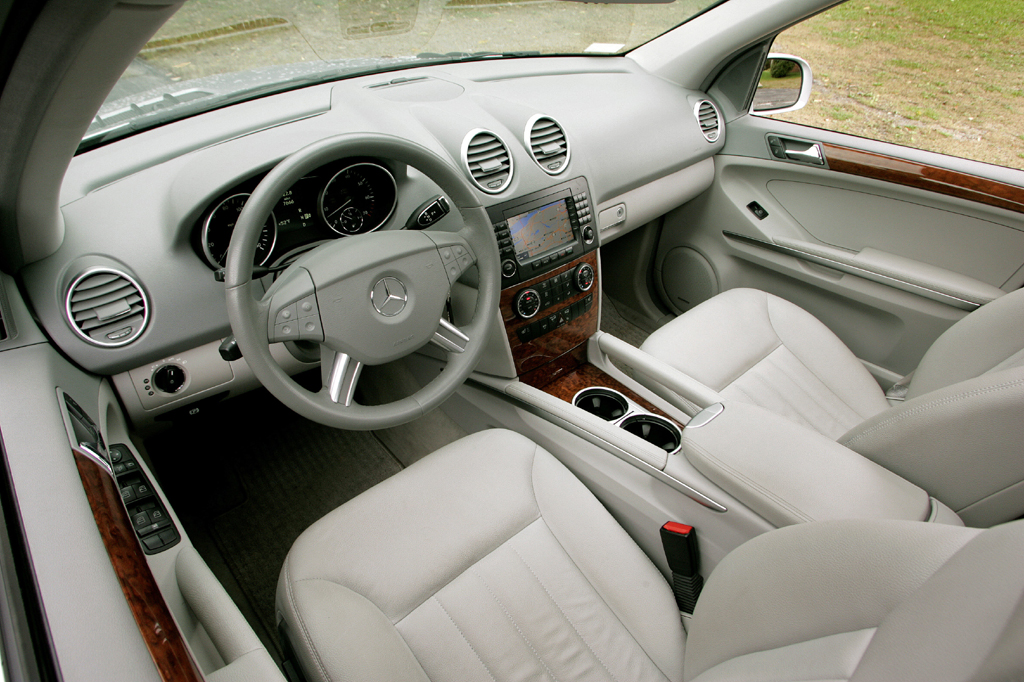 Mercedes Benz ML 350 Cdi