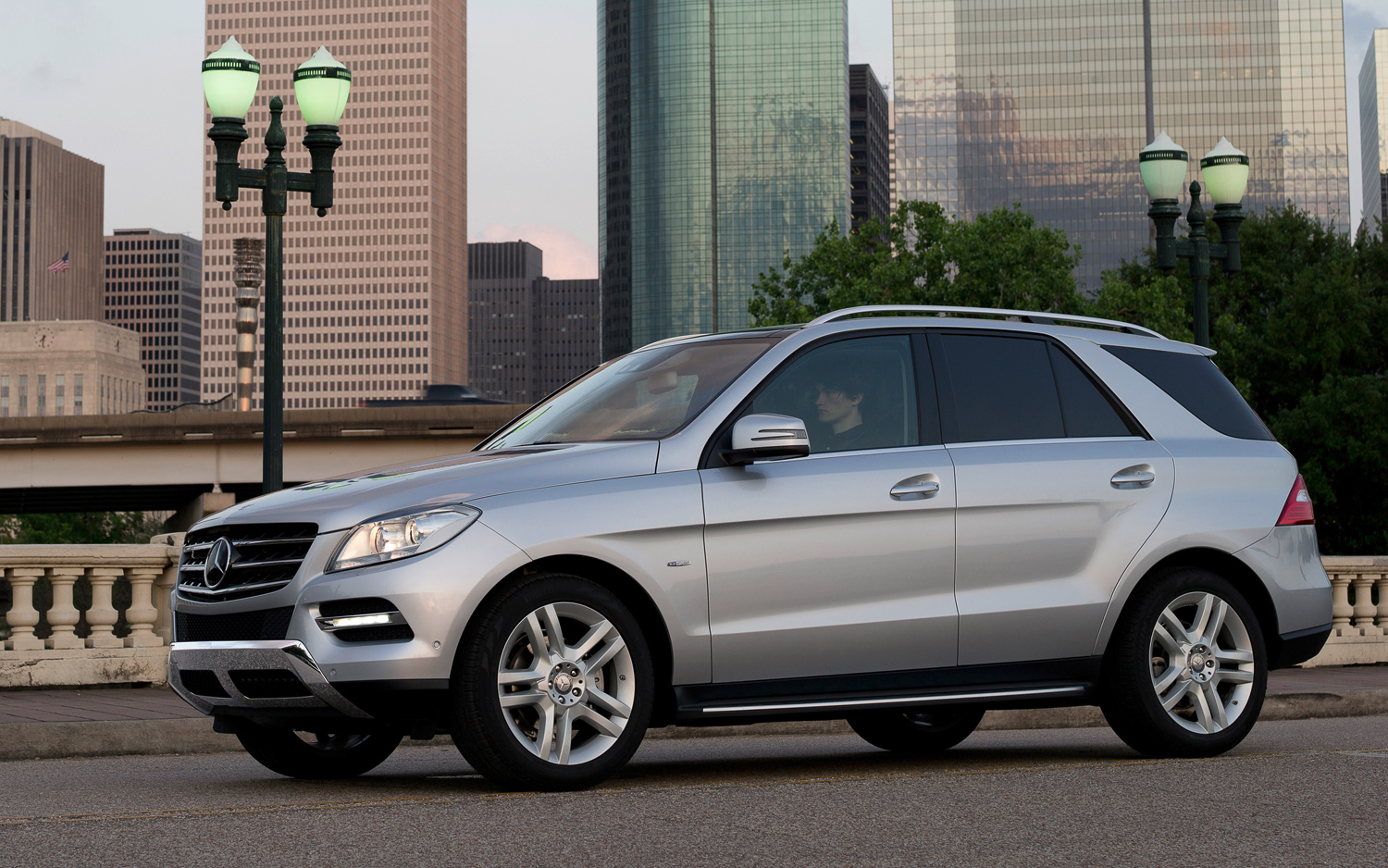 Mercedes Benz ML Series