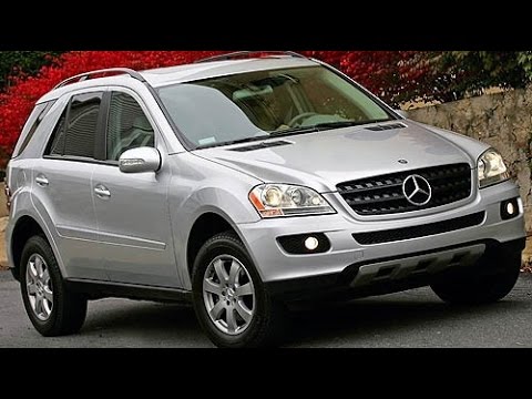 Mercedes Benz ML350 2008