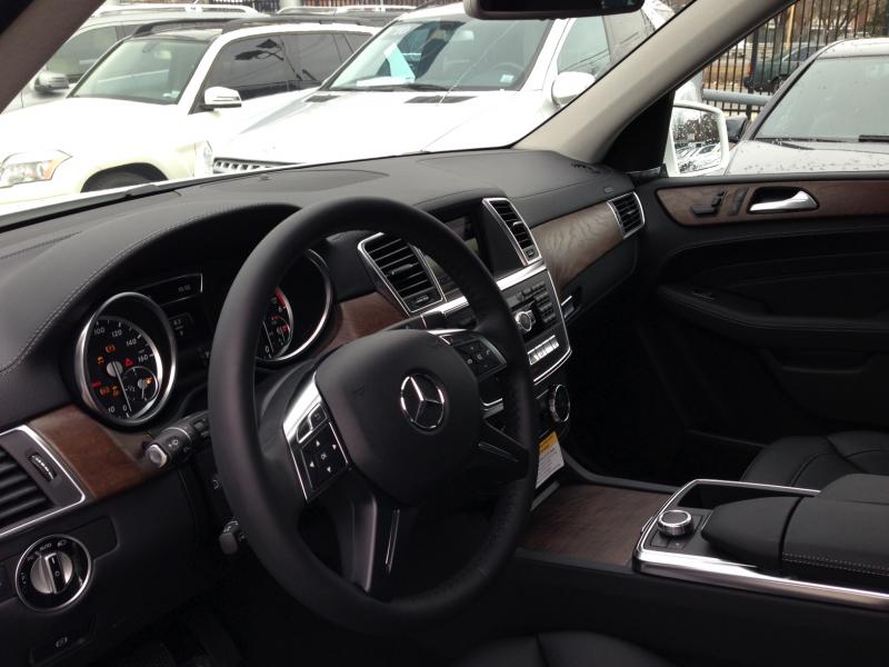 Mercedes Benz ML350 2014