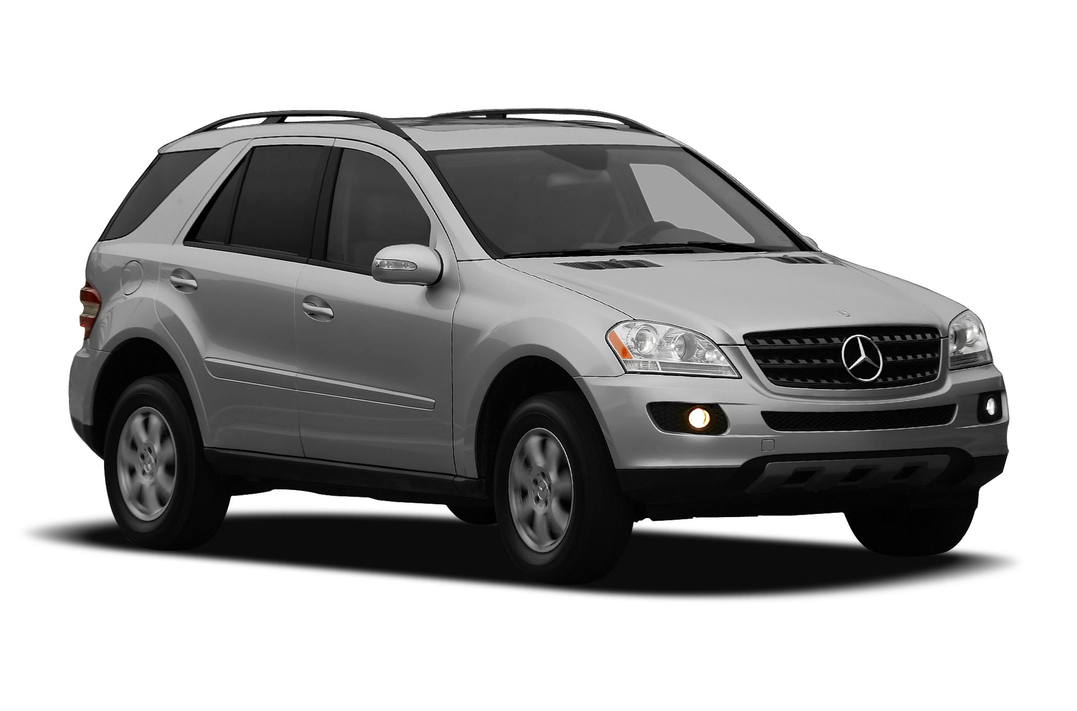 Mercedes Benz ML350 4matic 2008