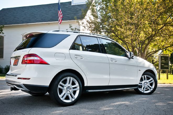 Mercedes Benz ML350 4matic 2016