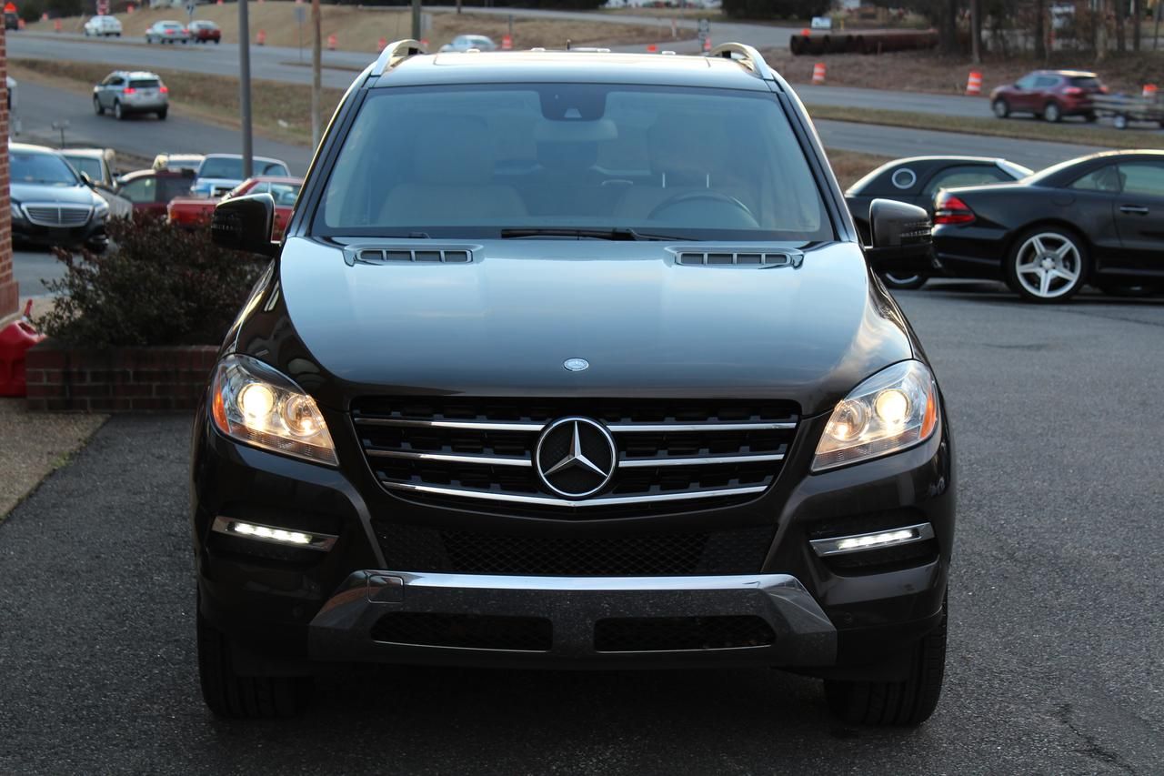 Mercedes Benz ML350 4matic