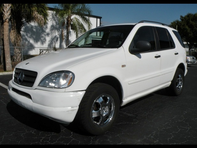 Mercedes Benz ML430