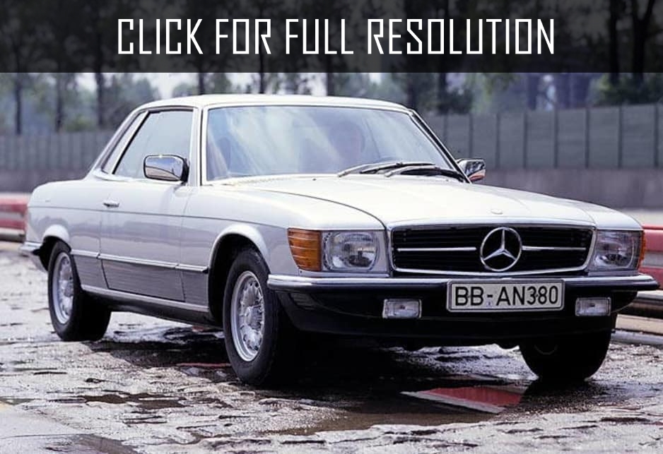 Mercedes Benz 450