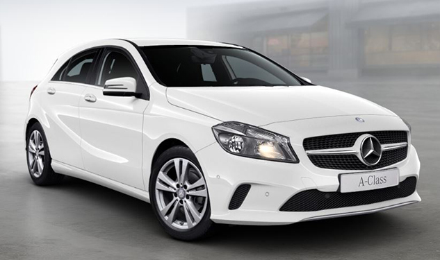 Mercedes Benz Hatchback