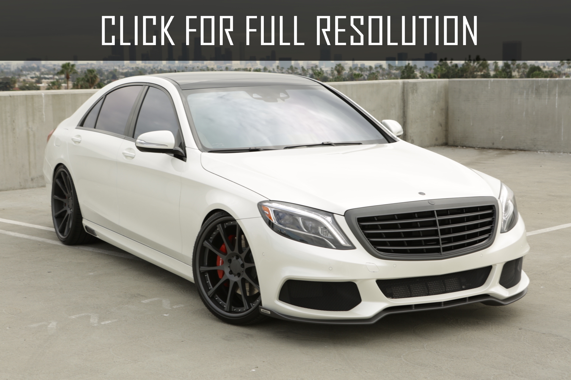 Mercedes Benz S550 Brabus reviews, prices, ratings with